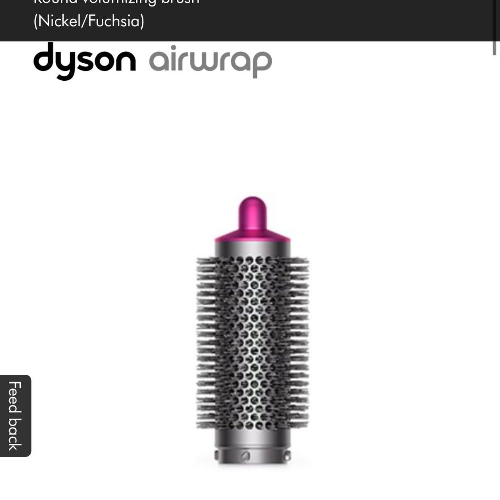 Round Voluminizing Brush